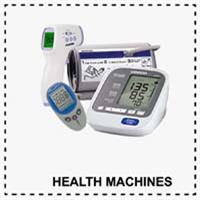 HEALTH MACHINES